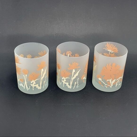 Vintage George’s Briard Signed Glasses - Picture 2 of 9